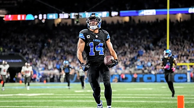 Amon-Ra St. Brown Supports Dan Campbell's Aggressive Fourth-Down Strategy for Detroit Lions