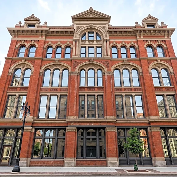 Jarbou Ronnisch Construction Acquires Dan Gilbert's Capitol Square Building in Detroit