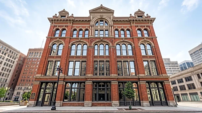Jarbou Ronnisch Construction Acquires Dan Gilbert's Capitol Square Building in Detroit