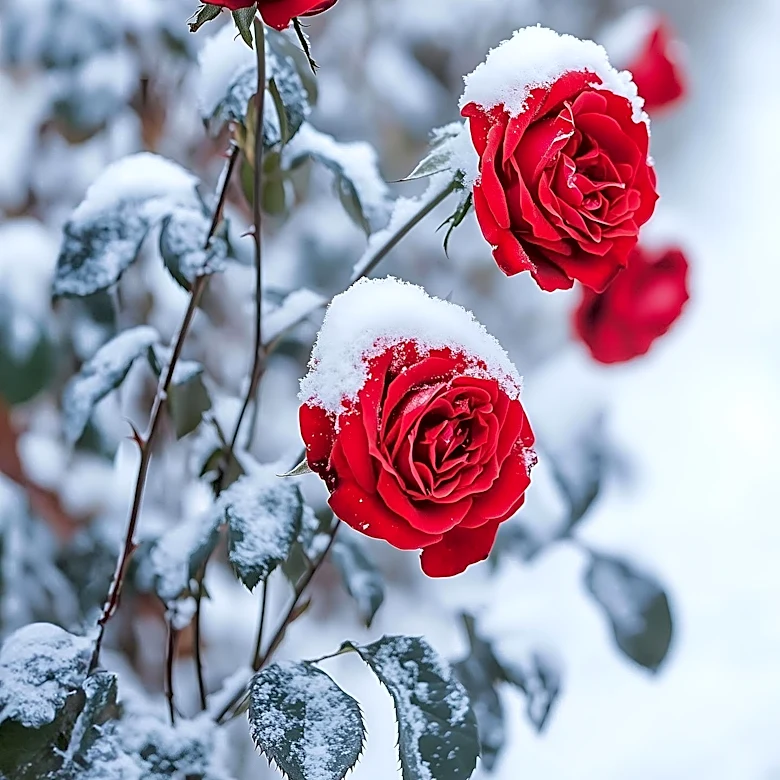 Loudoun County Gardeners Prepare Roses for Winter Dormancy with Expert Guidance