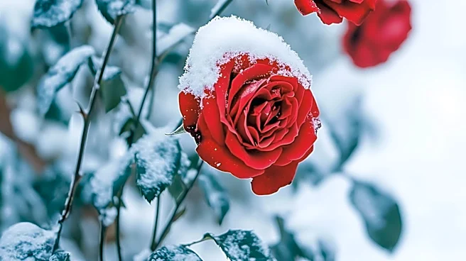 Loudoun County Gardeners Prepare Roses for Winter Dormancy with Expert Guidance