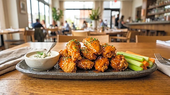 Mercer University to Host United Way Fundraiser at Francar's Buffalo Wings