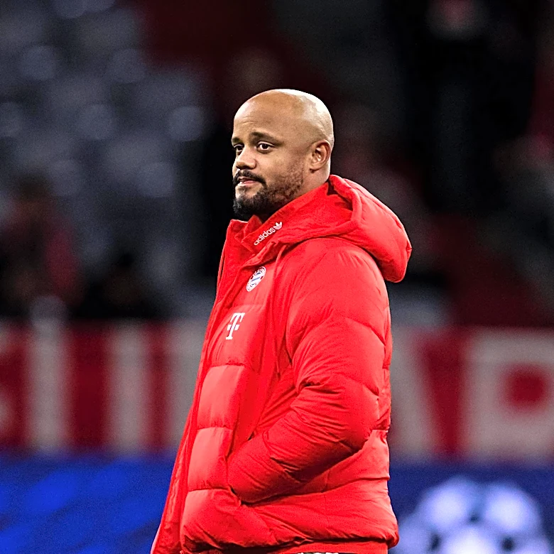 Bayern Munich Head Coach Vincent Kompany Discharged from Hospital Following Collapse