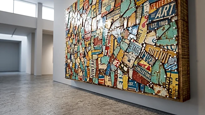 Tony Berlant, West Coast Pop Art Pioneer, Dies at 85