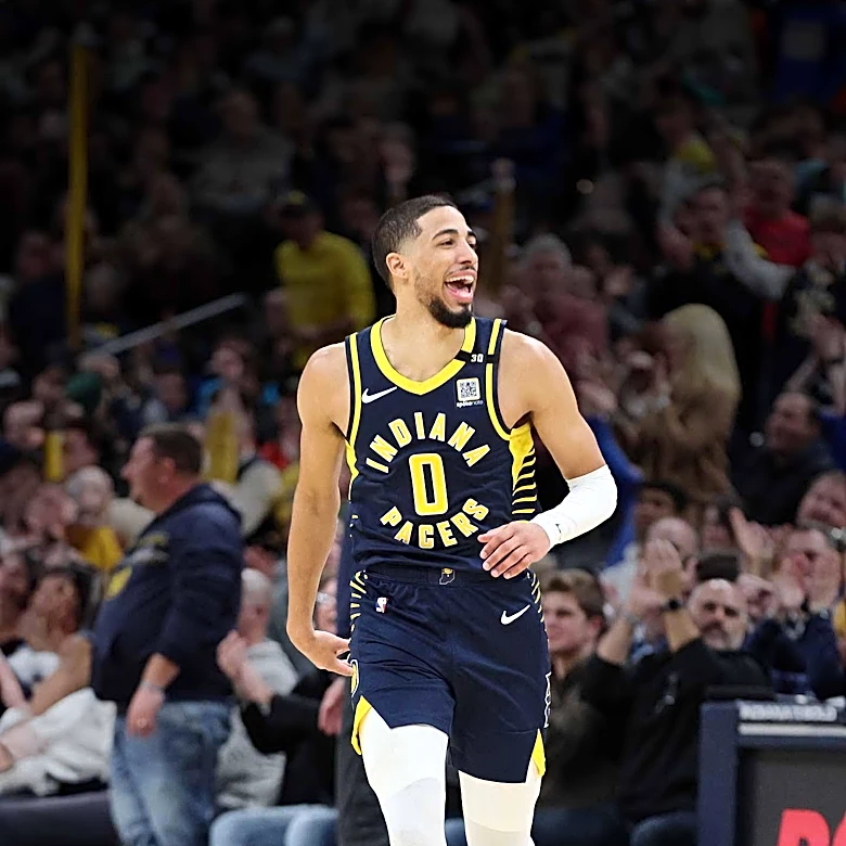 Tyrese Haliburton Sustains Hamstring Strain, Pacers Face Week-to-Week Absence