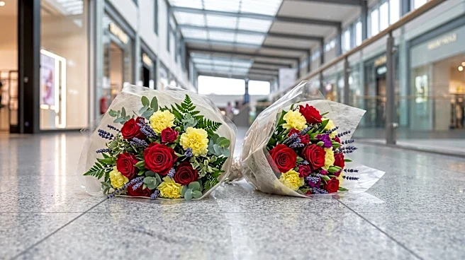 Bachman's Inc. Distributes 3,000 Flower Stems at Mall of America, Drawing Media Attention