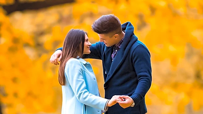 Love Is Blind Season 11 Couple Rob Feeley and Michaella Giorgio Split Amidst Relationship Challenges