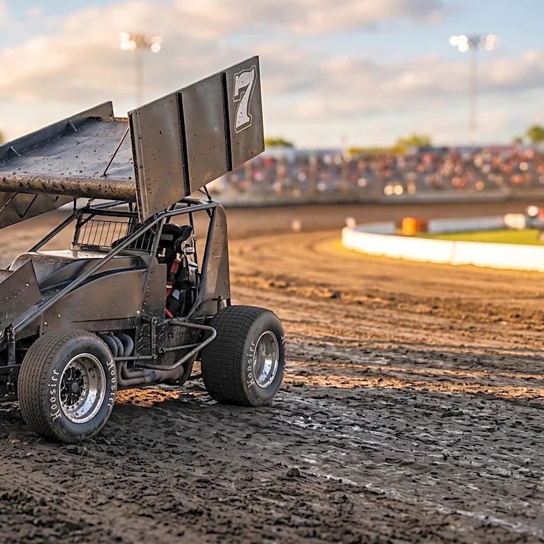 Cole Dewease Secures Victory at BAPS Motor Speedway in Late-Season Call-Up
