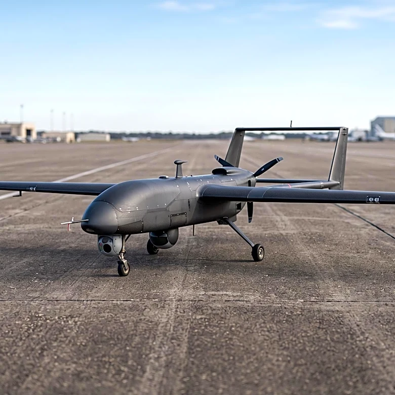 AIRO Group Subsidiary Secures NATO Procurement Agreement for RQ-35 Unmanned Aircraft System