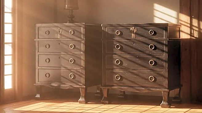 Interior Designers Prioritize Rustic French Antiques for Character and Authenticity
