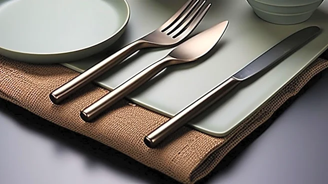 Clay Dinnerware Gains Popularity for Rustic Charm and Durability