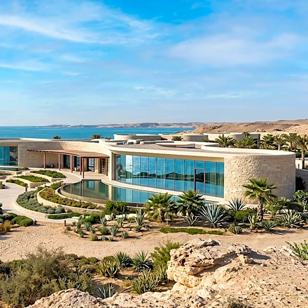 Zulal Wellness Resort in Qatar Pioneers Arabic Medicine-Rooted Retreats