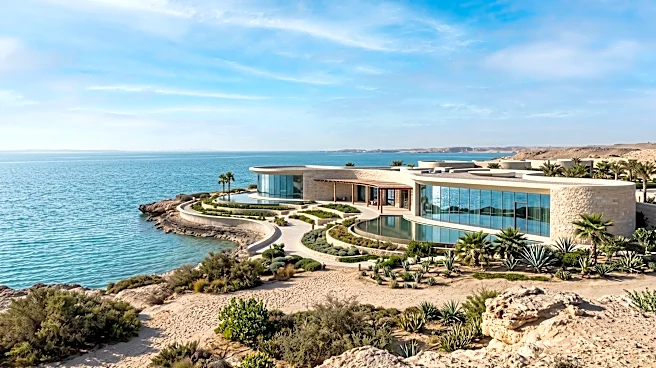 Zulal Wellness Resort in Qatar Pioneers Arabic Medicine-Rooted Retreats