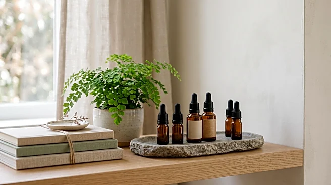 doTERRA Offers Diverse Essential Oil Starter Kits for Wellness