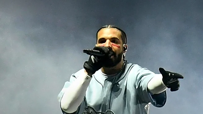 Drake's Feuds and Reunions Highlight Complex Dynamics in Rap Industry
