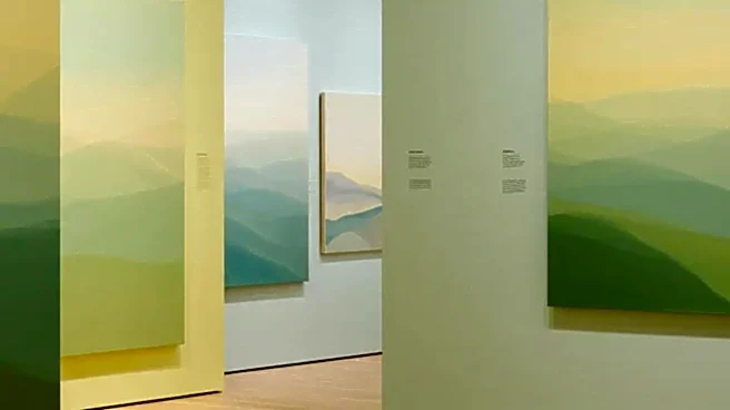 Fairfax Dorn, Ballroom Marfa Founder, Jurors 'The Energy of Light' Art Exhibition in Amagansett