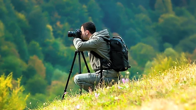 Katz JCC to Host Nature Photography Exhibition Benefiting Parkinson's Connection