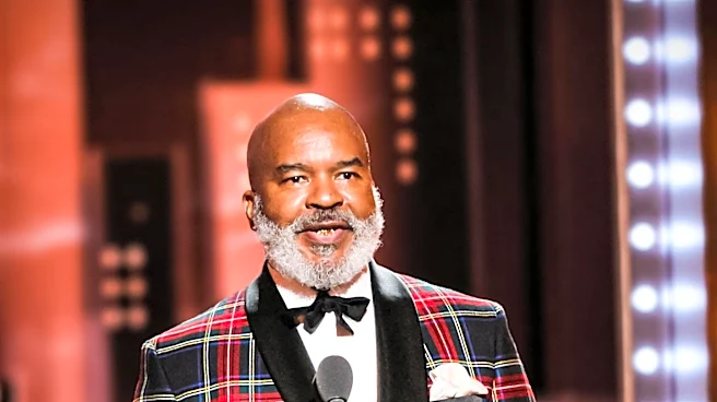 CNN's 'Have I Got News For You' Announces Guests David Alan Grier and Sam Jay for October 31st Episode