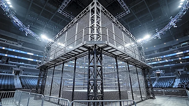 AEW President Tony Khan Promotes Affordable Ticket Pricing for Blood Guts Event