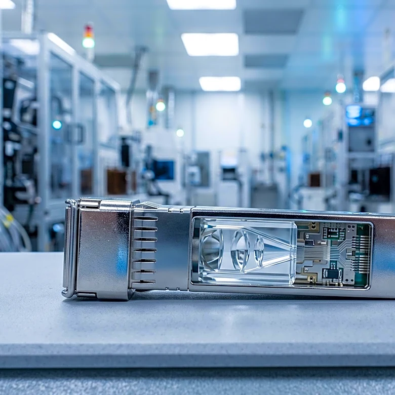 Marvell Technology Reportedly in Talks to Acquire Lumentum, Impacting Stock Performance