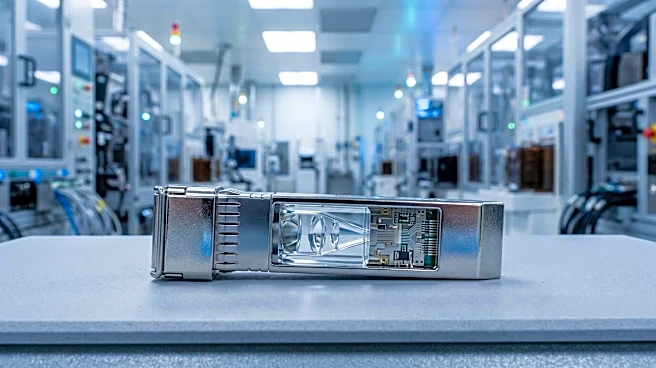 Marvell Technology Reportedly in Talks to Acquire Lumentum, Impacting Stock Performance