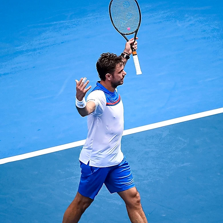 Stan Wawrinka Retires from Professional Tennis at 41, Leaves Behind Illustrious Career Statistics