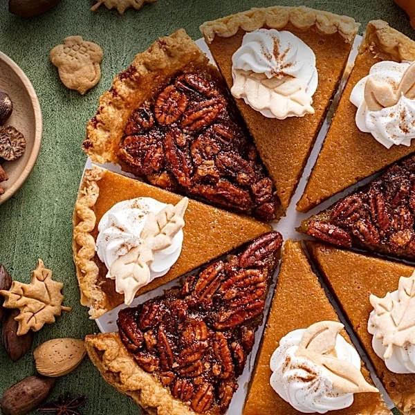 Joanna Gaines Shares Go-To Thanksgiving Pecan Bar Recipe