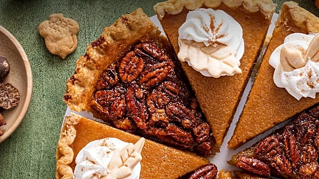 Joanna Gaines Shares Go-To Thanksgiving Pecan Bar Recipe