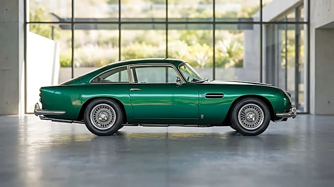 Hunt  Hammer Launches Sealed-Bid Online Auction Platform for Classic Cars