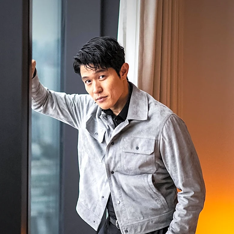 Harry Shum Jr Discusses Potential Return for 'Glee' Reboot and 'Crazy Rich Asians' Sequel Series