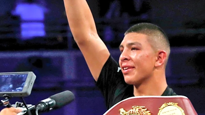 O'Shaquie Foster Enters Top 10 Pound-For-Pound Boxing Rankings After Unification Bout Victory
