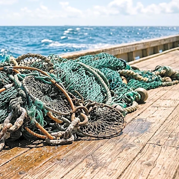 U.S. Shrimpers File Trade Action Against Indian Shrimp Imports Citing Forced Labor