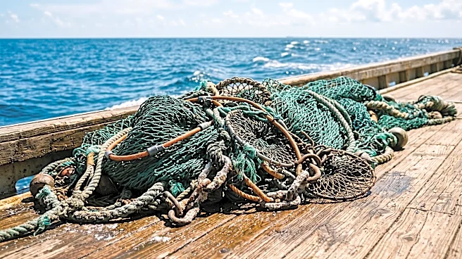 U.S. Shrimpers File Trade Action Against Indian Shrimp Imports Citing Forced Labor