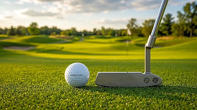 Eastern Michigan Eagles Women's Golf Team Concludes Fall Season with Fourth-Place Finish at East Lake Cup