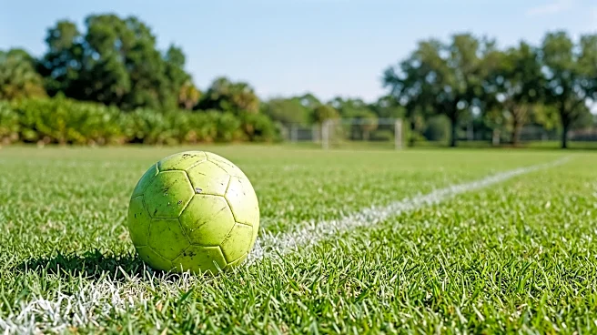 USMNT Player Alex Freeman Supports 3-Year-Old Removed from Soccer Game
