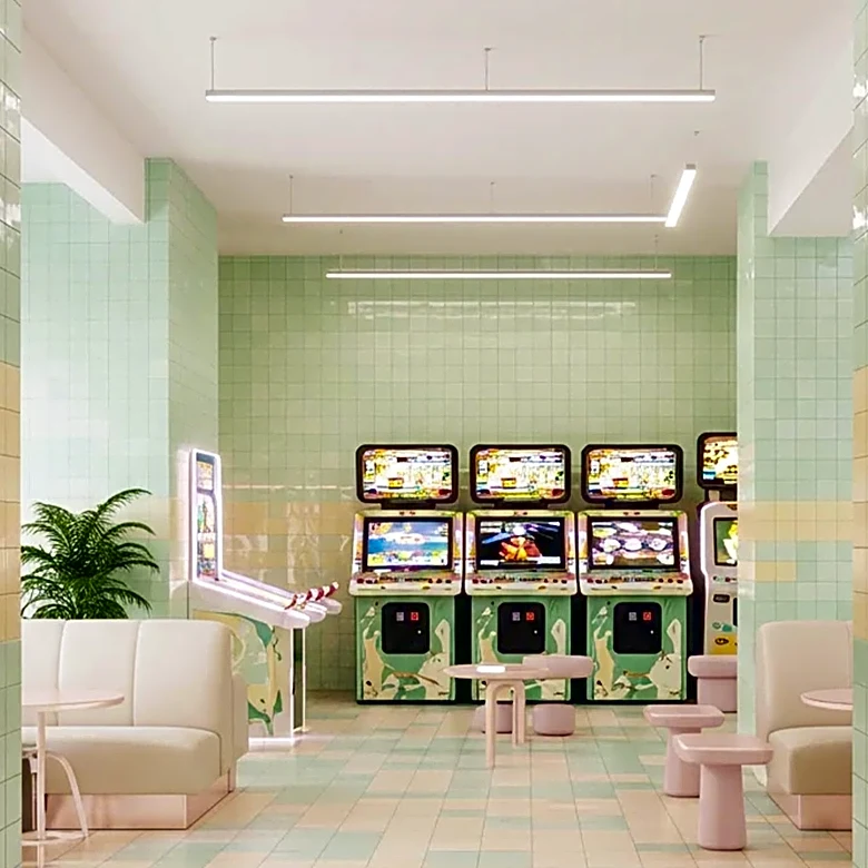 Mint Green Emerges as a Key Nostalgic and Futuristic Interior Design Trend for 2027