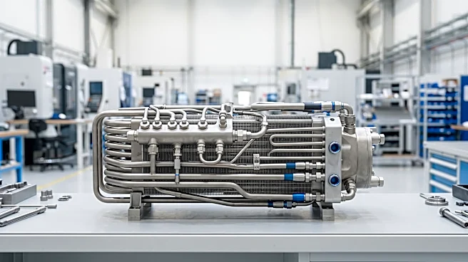 Triumph Group, Inc. Listed Among Top Global Aircraft Thermal Management Systems Providers