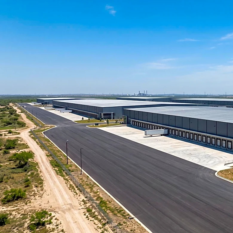 Prologis and Hunt Realty Investments Form Joint Venture for Terrell 20 Business Park in Texas