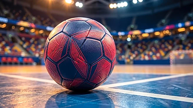 FC Barcelona Futsal Team Secures Dominant 6-1 Victory in Champions League Return