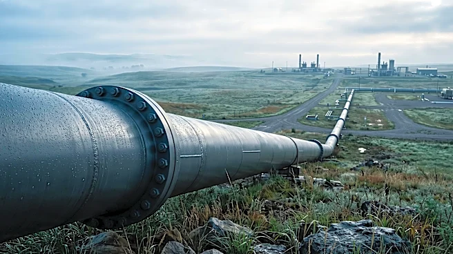 Expand Energy Bolsters Marketing Platform with Twin Eagle Acquisition Amidst Shifting Natural Gas Market