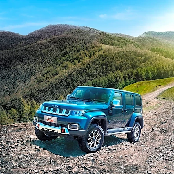 BAIC FOTON Establishes Africa Regional Training Center in South Africa to Enhance Local Talent and Service Capabilities