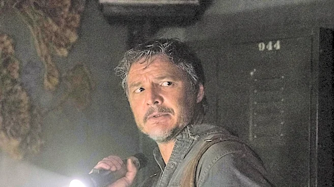 Pedro Pascal Stars as Dysfunctional Musician in New Drama "Behemoth!"