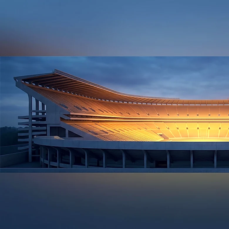 Ford Field Teases Noah Kahan Concert Announcement for 2027 Tour