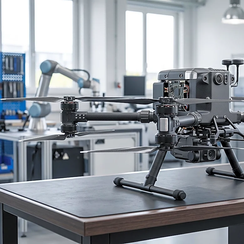 Ukraine's Swarmer to Acquire Intellectual Property of Drone Maker Vataga Drone, Expanding Defense Tech Capabilities