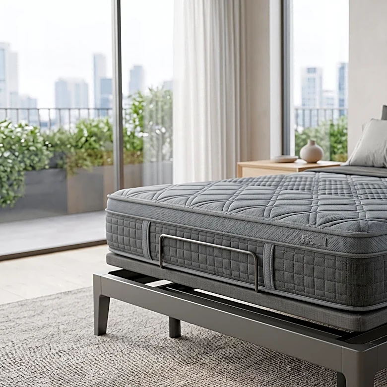 REVO AI Adaptive Smart Bed System Integrates Non-Wearable Sleep Tracking for Personalized Comfort