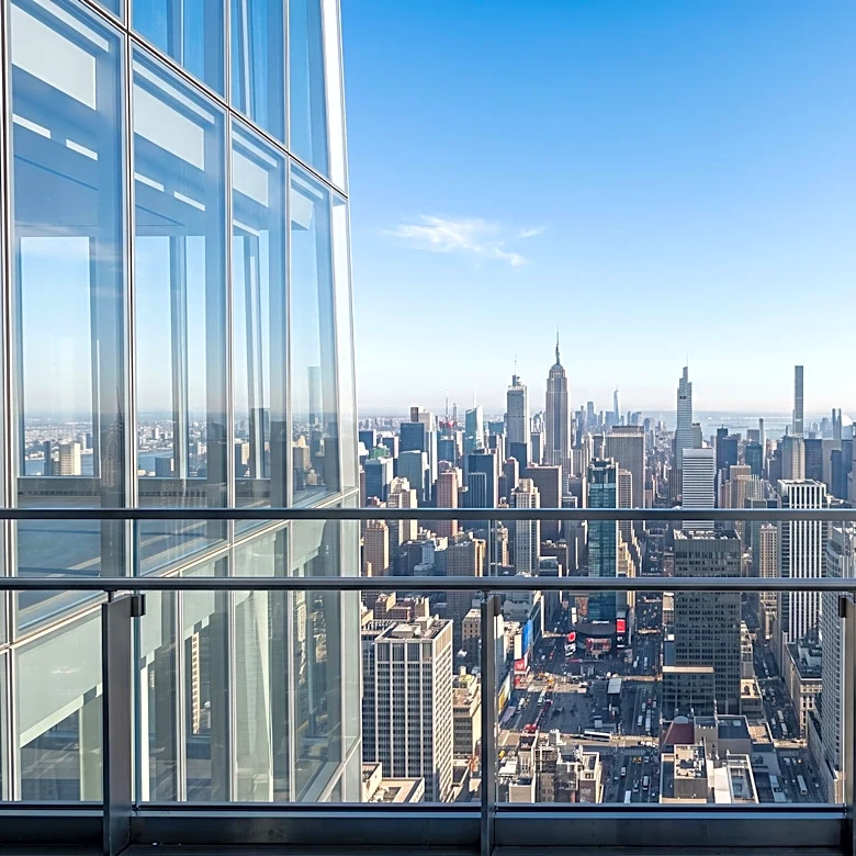 Extell Development Co. to Open The StandardX Times Square in 2028, Marking North American Debut