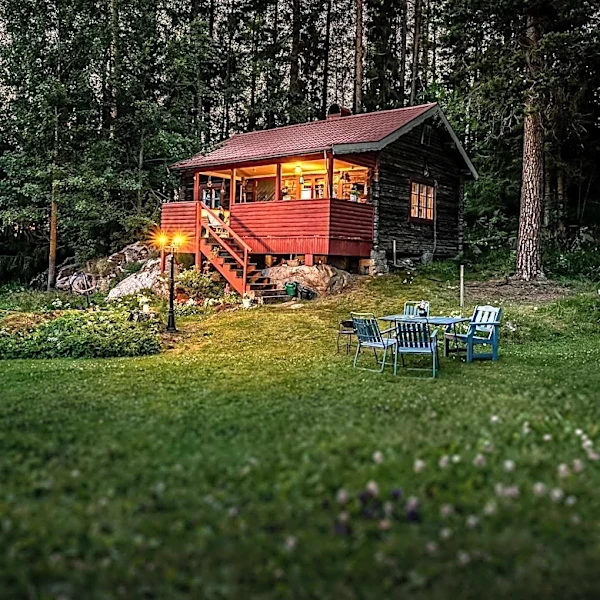 Wellness Cabins in Broken Bow, OK, Offer 'Slow Living' Experience