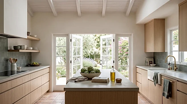 Santa Monica Home Undergoes Restrained Makeover, Emphasizing Natural Light and Organic Elements