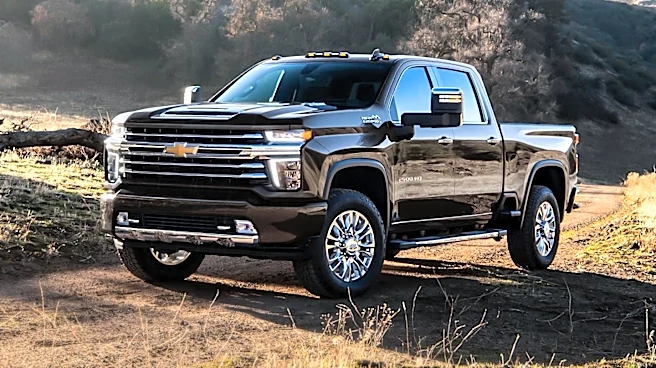 2026 Chevrolet Silverado 2500 HD LT Announced with Advanced Safety and Performance Features
