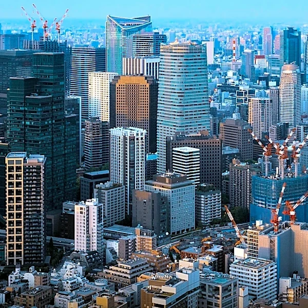 U.S. Construction Sector Sees Job Growth in Half of Metro Areas, Led by Texas and Louisiana